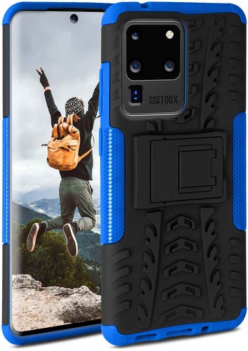 Panzer Hülle für Samsung Galaxy S20 Ultra Outdoor Schutzhülle Case Back Cover - Bild 9 von 12