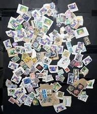 Worldwide Collection of Stamps (300)