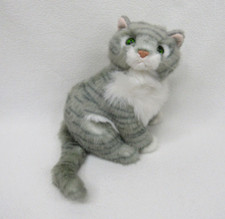 Russ Berrie Horace Cat Stuffed Plush VTG