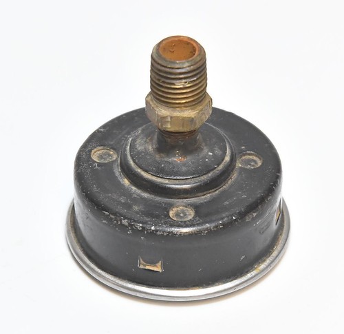 VINTAGE INDUSTRIAL PRESSURE GAUGE STEAMPUNK - Picture 4 of 4