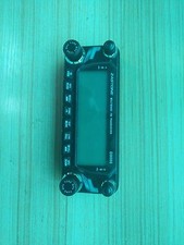The screen display for Zastone D9000 Car Mobile transceiver Radio
