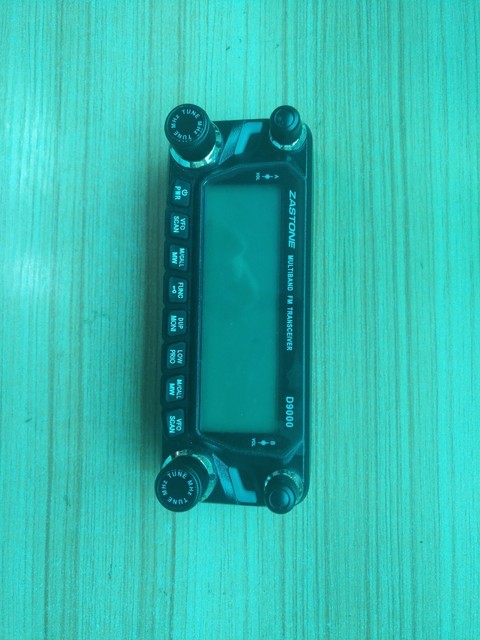 Display schermo per Zastone D9000 ricetrasmettitore auto mobile radio- Display schermo per Zastone D9000 ricetrasmettitore auto mobile radio-