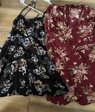 TWO forever 21 dress small