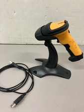 Inateck Barcode Scanner/Reader Model P6 - Wired Only
