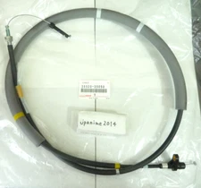 # TOYOT Accelerator Throttle Cable Fit 1987-1995 4Runner Pickup 35520-35050