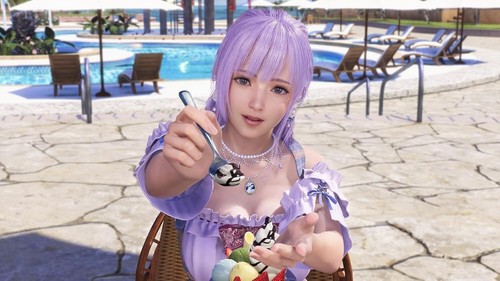 Venus Vacation Prism Dead or Alive Xtreme PS5 versione giapponese Playstation... - Foto 7 di 9