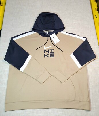 nike sport clash hoodie