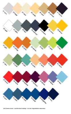 Kirsten Balk Spannbettlaken Mako-Jersey 90-100 x 210-220 cm *made in Germany*