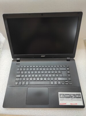 Mainboard Gehäuse Display TFT ACER Aspire ES 15 Core A6-6310 2,4 GHz Cam HD