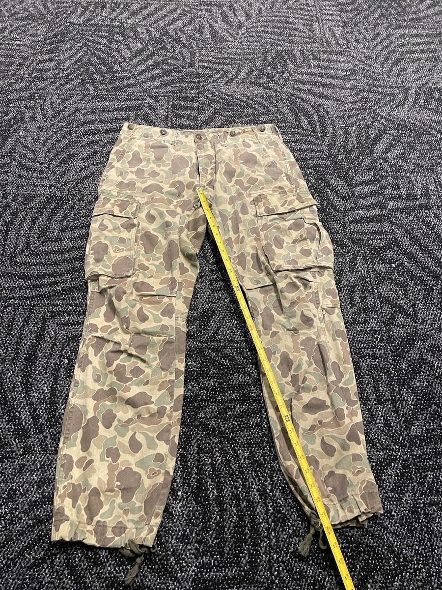パンツ vintage Germany  Camo Over Pants Vintage German Pants - Camo | Garmentory