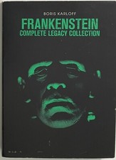Frankenstein: Complete Legacy Collection (DVD)