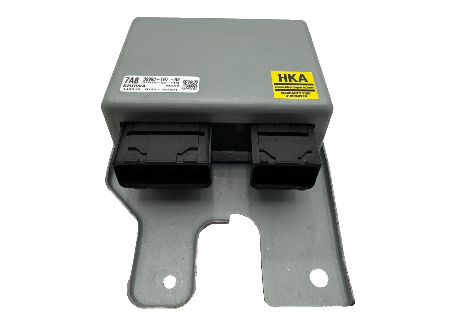 2014-2015 Honda Civic Electric Steering Control Module OEM 39980TR7A8