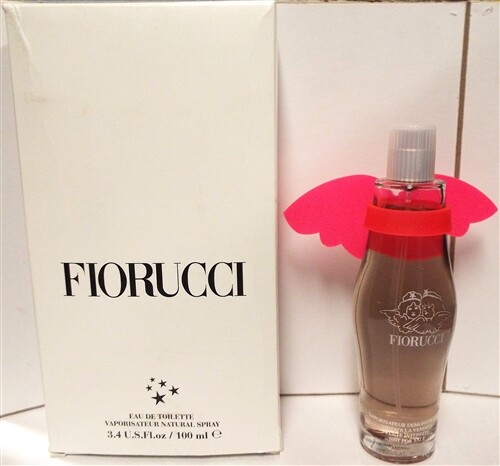 Fiorucci Perfume Classic Eau De Toilette Spray 3.4 oz | eBay