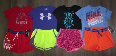 under armour dri fit shorts