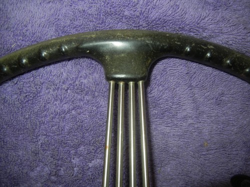 Morris Minor 1000 Steering Wheel Restore Or Wall Hanger - Picture 22 of 24