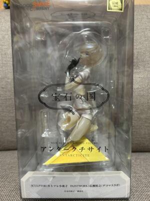 Houseki no Kuni Antarcticite Model Kit Figure Resin Figure Kit 1/9 From Japan