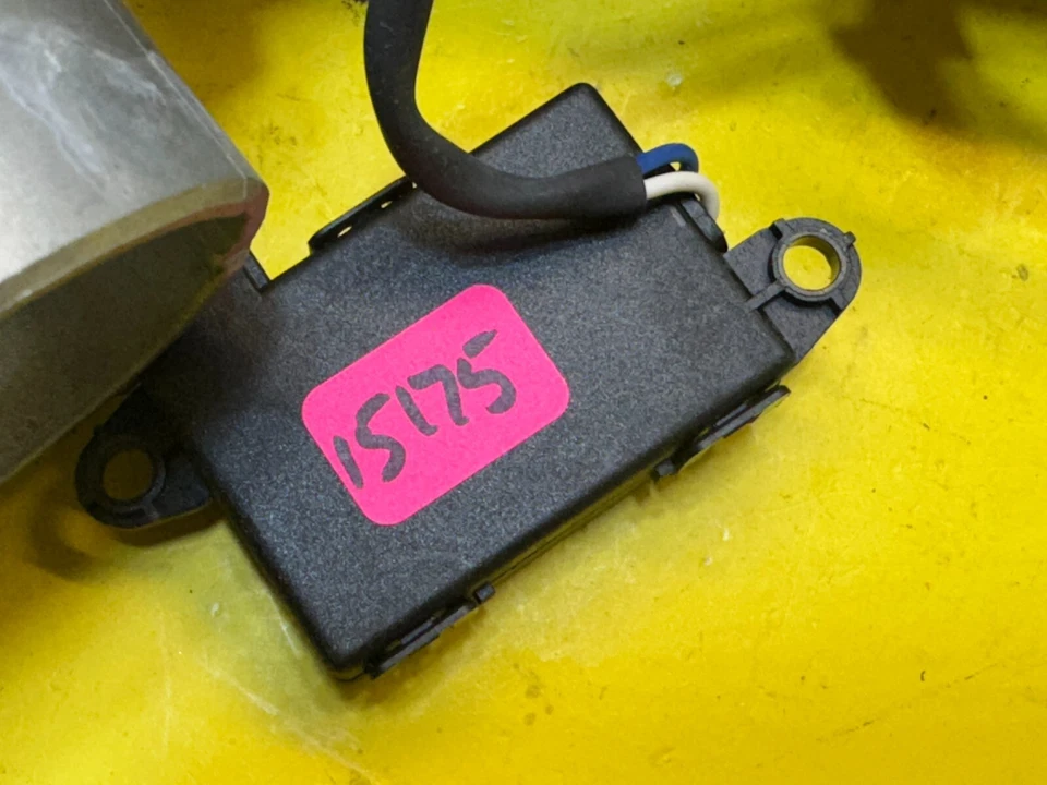 2013-2018 雪佛兰 SONIC IGNITION 锁带 IMOBILIZER 和钥匙 原始设备制造商 13500157 — 第 3/4 张图片