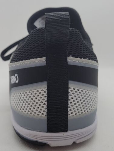 Xero Sneakers Donna Forza Runner, Bianco e Nero, Taglia 9,5, Ottime - Foto 4 di 8