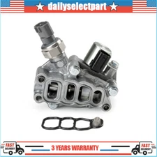 1x For Honda ODYSSEY 2005-2007 15810-RKB-J01 VTEC Solenoid Spool Valve W/Gasket