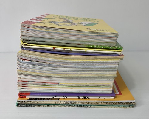 Dr. Seuss Books X 26 Children’s Book Bundle, Bulk Lot Lorax Grinch ABC Foot Book - Picture 14 of 16