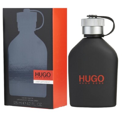 Hugo Just Different by Hugo Boss 4.2 oz / 125 ml Eau De Toilette