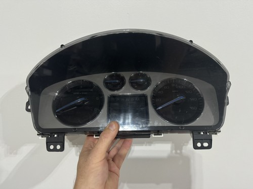 07-14 Cadillac Escalade Instrument Gauge Cluster Speedometer TN257430-1167 - 第 1/6 張圖片