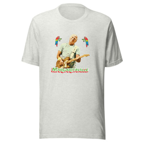 T-shirt Jimmy Buffet, Margaritaville, Hommage, T-shirt - Photo 1/13