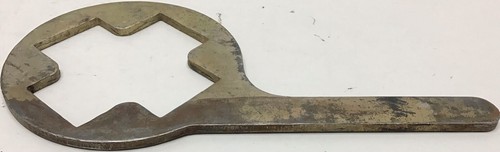 Wrench, Pulley Adjusting 10935288 M35 Military Truck 5120-00-070-7809 N.O.S - Bild 5 von 6