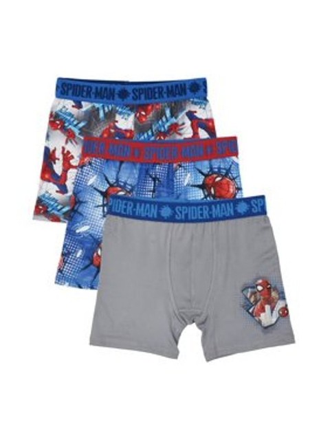 Umbro Boys 3-Pack Boxer Briefs