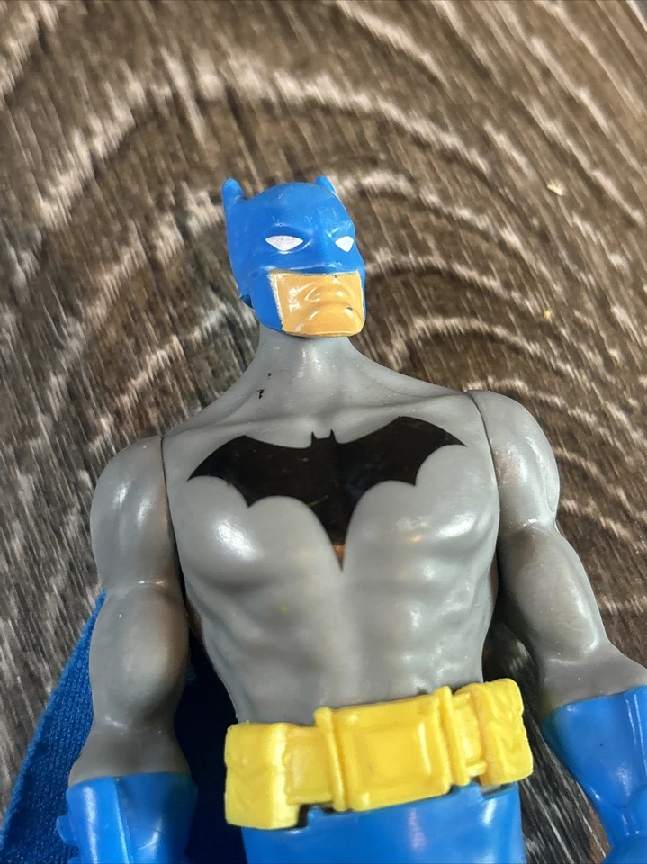 Экшн-фигурка Бэтмена 6 дюймов 2015 DC Comics Justice League - отдельная - Изображение 2 из 4