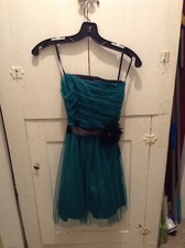 Deb Womens Size Medium Prom Homecoming Dress NWT