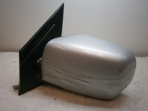 nn610186 Acura MDX 2001 2002 2003 2004 2005 2006 LH Driver Side Mirror OEM - Picture 2 of 4