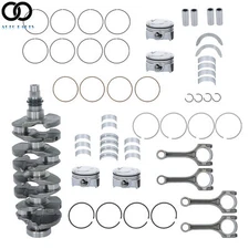 1.6L Turbo Engine Overhaul Kit Crankshaft For Hyundai Veloster / Kia Optima Soul