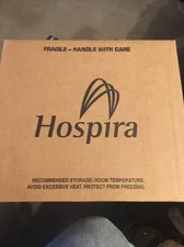 BOX OF 48 ~ LifeShield 12648-28 Extension Set 32 inch Hospira with option lock