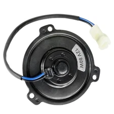 Radiator Cooling Fan Motor For Honda TRX500FM TRX500FPM Foreman 500 2012-2019