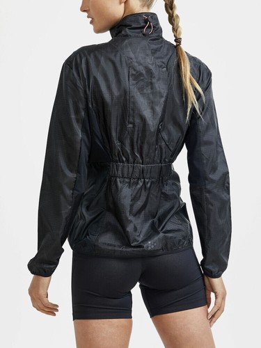 Craft women's Pro Hypervent Jacket - size Medium - Picture 9 of 14