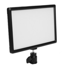 Video Camera LED Digital Flat Panel Fill Light For Studio Photography Lightin US