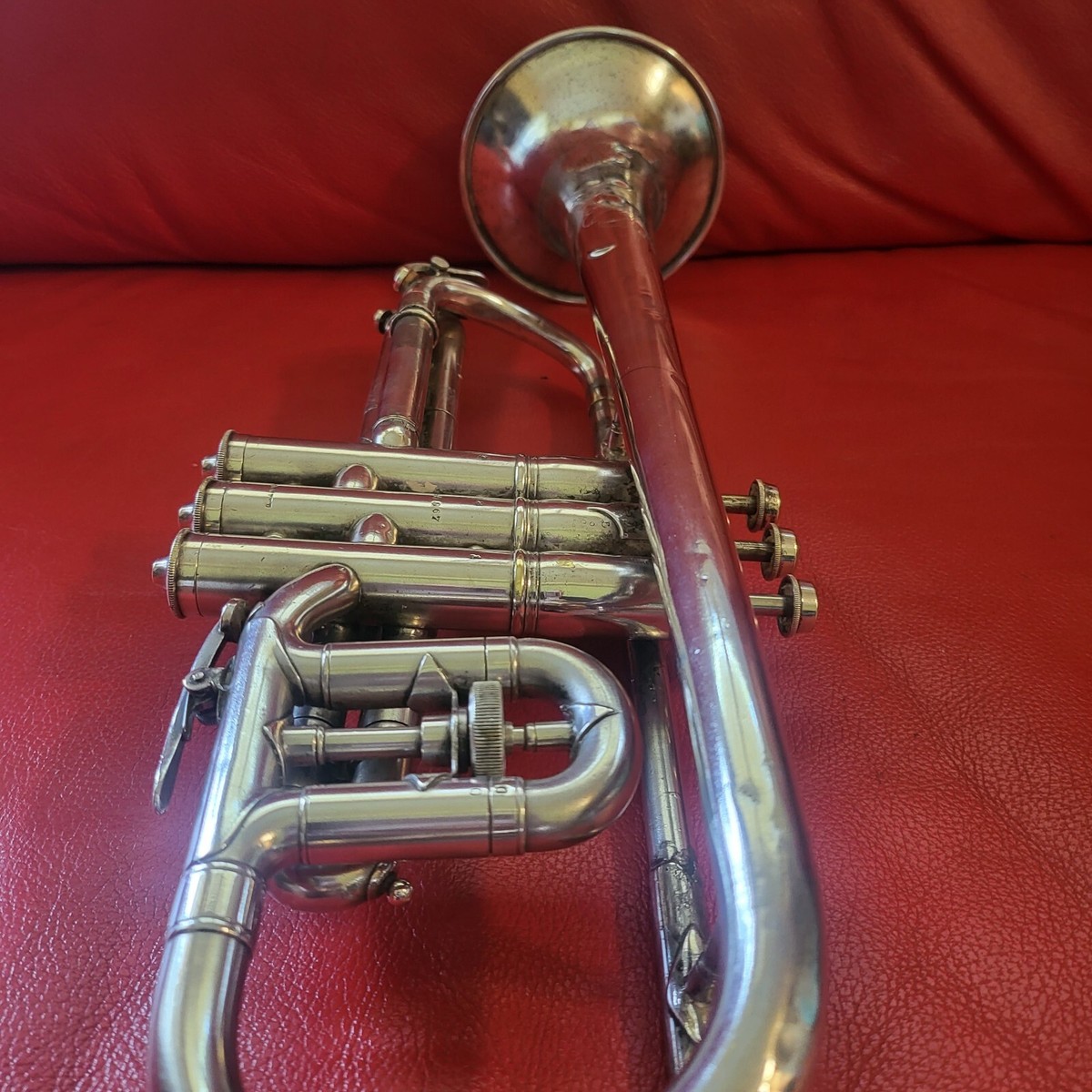 C.G.CONN 80A ヴィンテージ コルネット - www.edxconsultores.com.br
