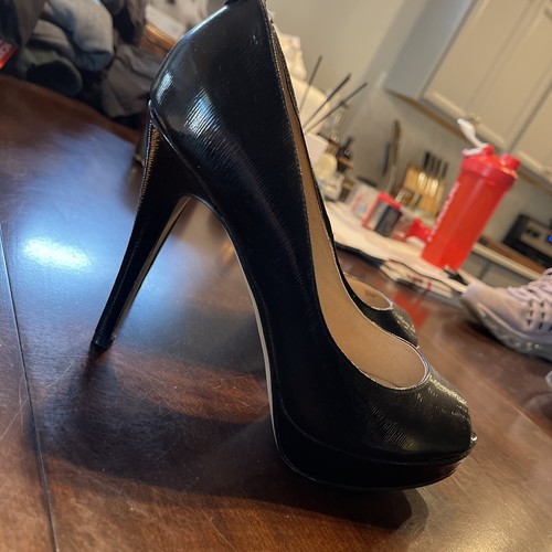 michael kors heels ebay