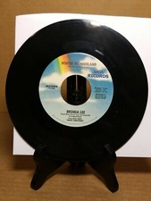 CHRISTMAS BRENDA LEE - JINGLE BELL ROCK / WINTER WONDERLAND JUKEBOX 45 EX