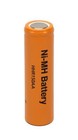 Panasonic - HHR-150AAF - 1,2 Volt 1500mAh Ni-MH Einzelzelle Akku Mignon AA