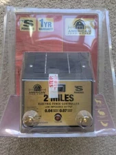 American Farm Works 2 Miles Electric Fence Controller AC Powered