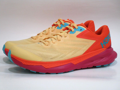 Hoka One One Men's Zinal Running Sneaker Shoes, Size 9 D(M) US