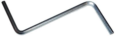 BMW Not Schiebedach Schließwerkzeug Schlüssel 4mm Innensechskant 54127199322 Neu Original