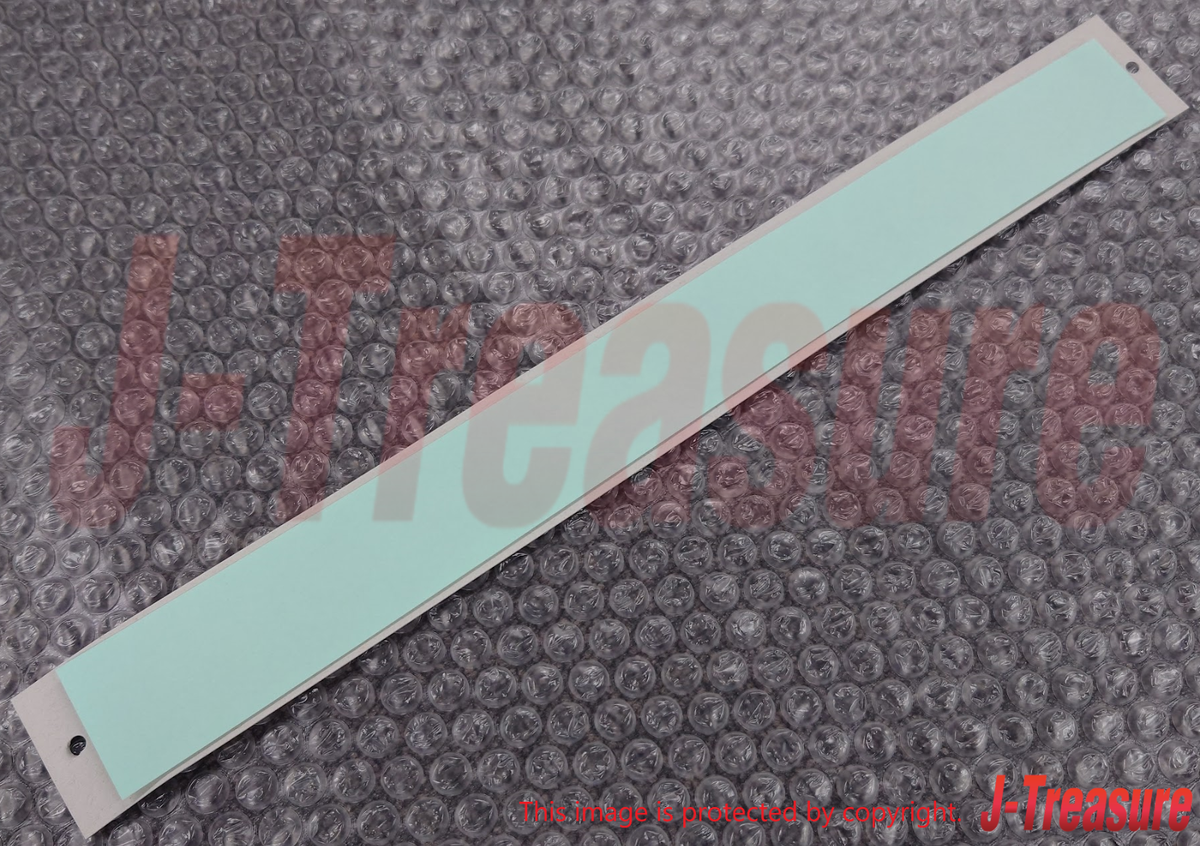 TOYOTA SUPRA A70 1988-1993 Genuine Back Door Name Plate Emblem