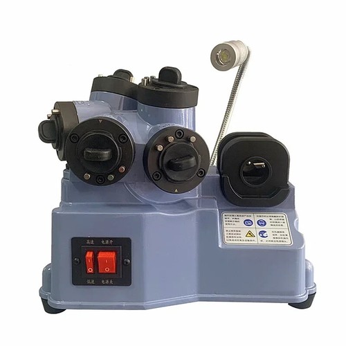 Automatic High Precision Grinding Machine for Tungsten Steel Milling Cutter - Afbeelding 1 van 14
