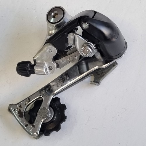 Shimano Exage 300 LX RD-M300 Rear Mech Derailleur retro bike bicycle - 第 4/24 張圖片
