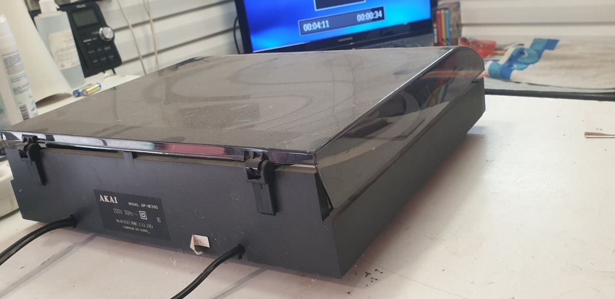 PLATINE VINYLE AKAI AP-B10C APB10C EUR 65,00 - FR