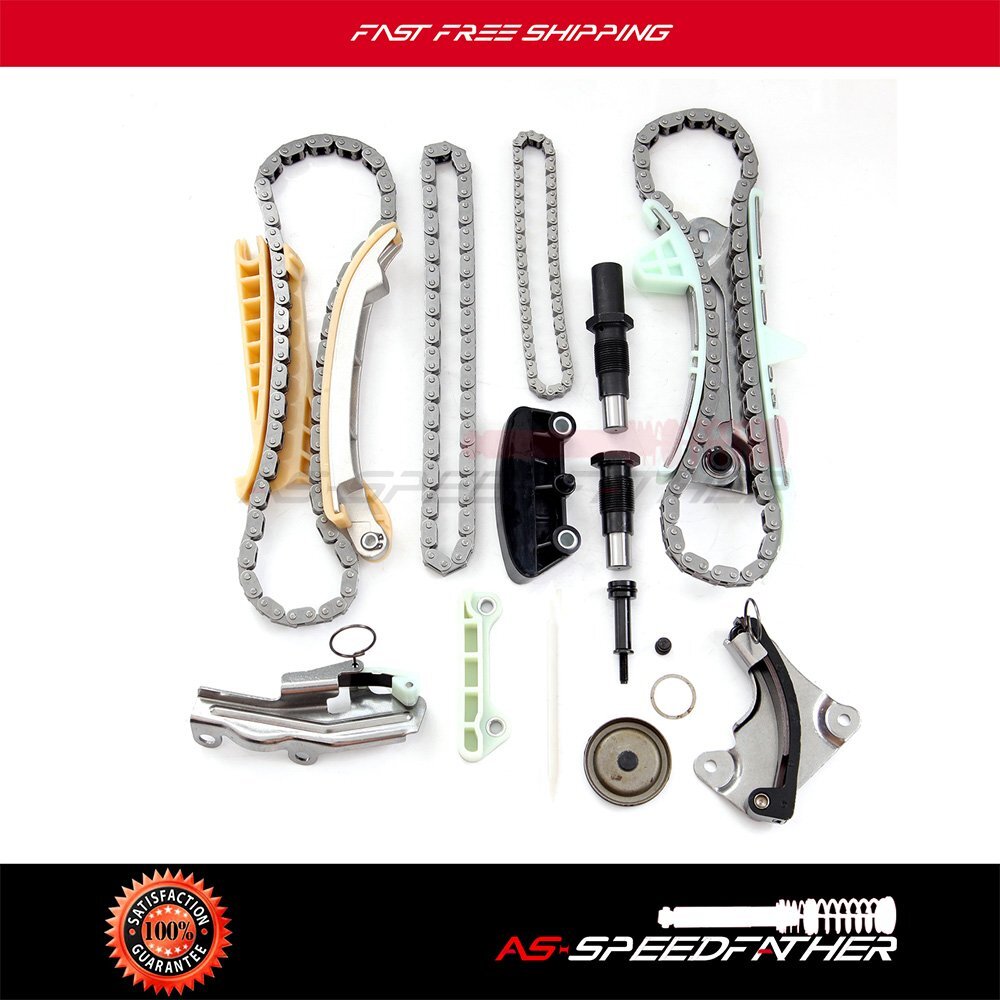 Timing Chain Kit Fits 03-10 Ford Explorer Ranger 4.0L V6 SOHC VIN