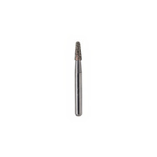 Diamond Burs-Mid-Coarse Super-short TEX-SS33 Pack of 5